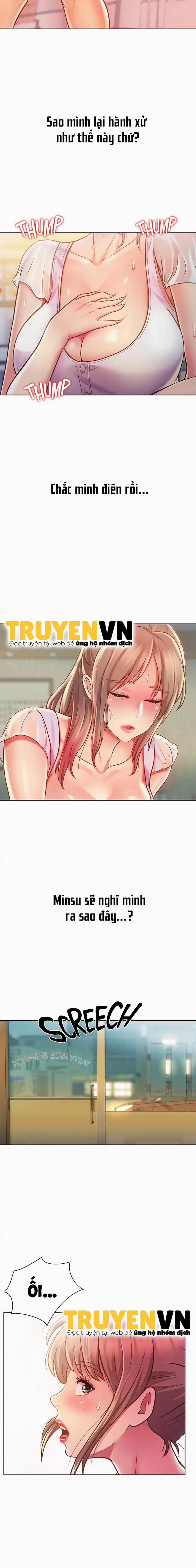 Hương Vị Chị Gái 12 trang 10