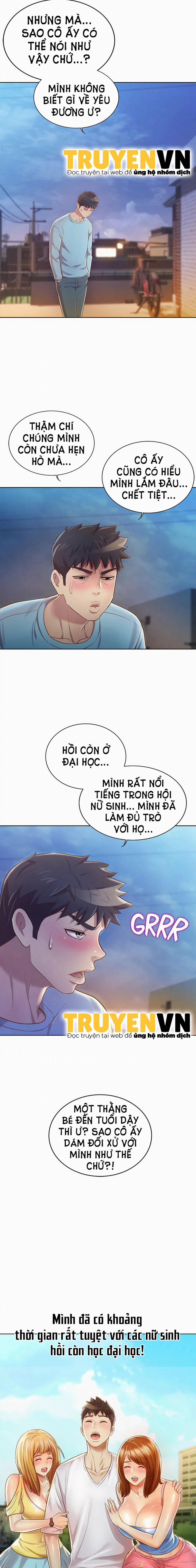 Hương Vị Chị Gái 12 trang 4