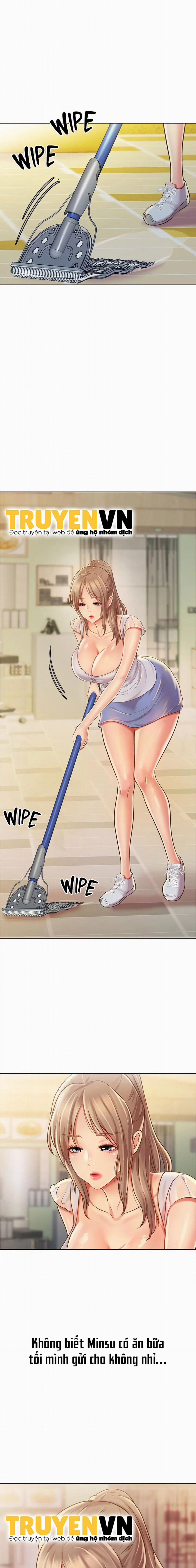 Hương Vị Chị Gái 12 trang 7