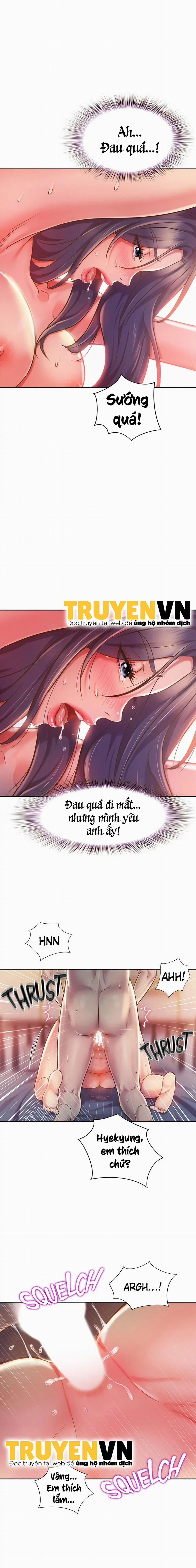 Hương Vị Chị Gái 13 trang 10