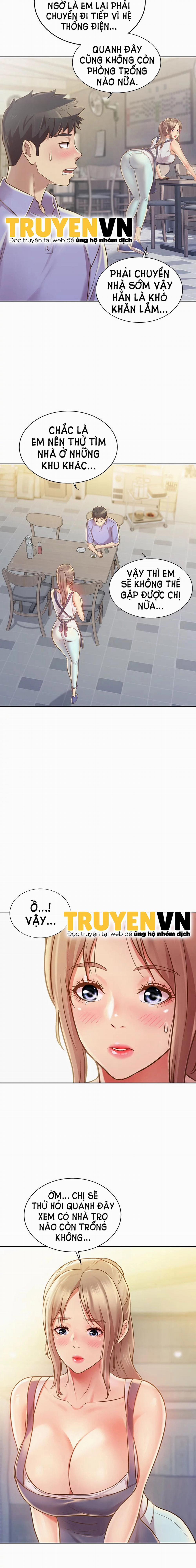 Hương Vị Chị Gái 13 trang 15