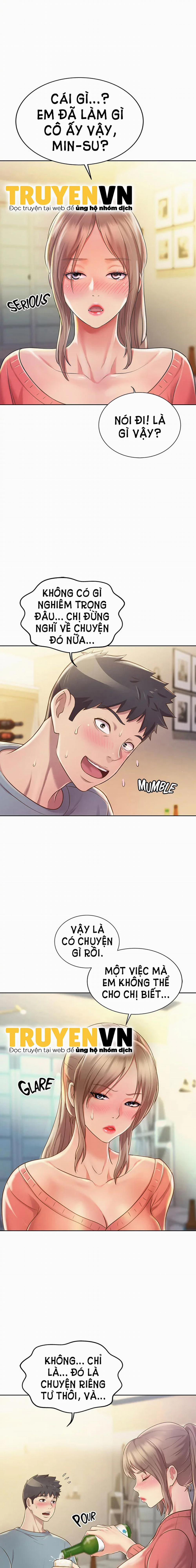 Hương Vị Chị Gái 14 trang 18