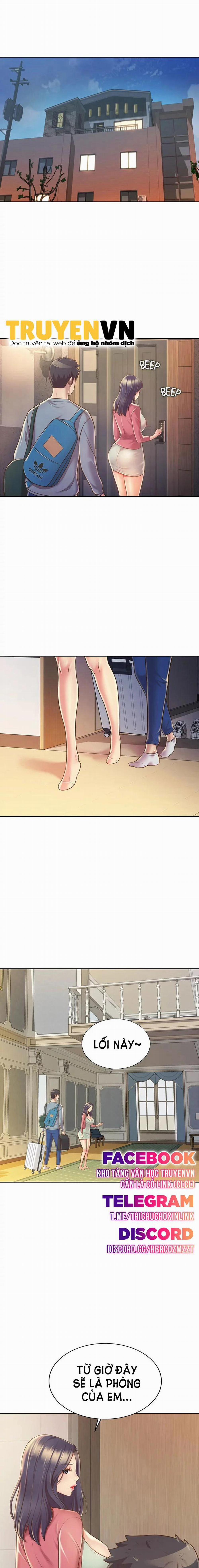 Hương Vị Chị Gái 14 trang 3