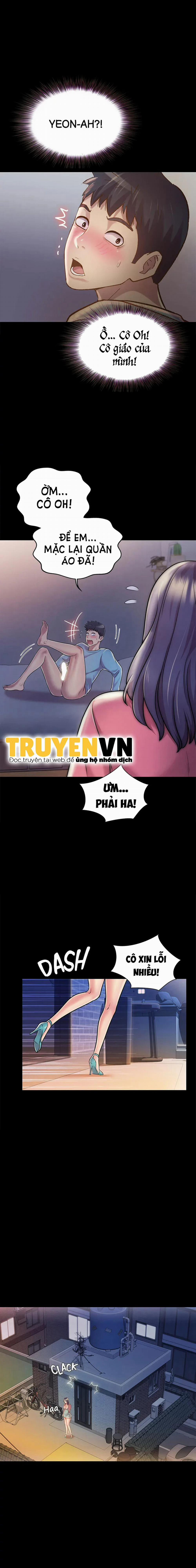 Hương Vị Chị Gái 14 trang 9