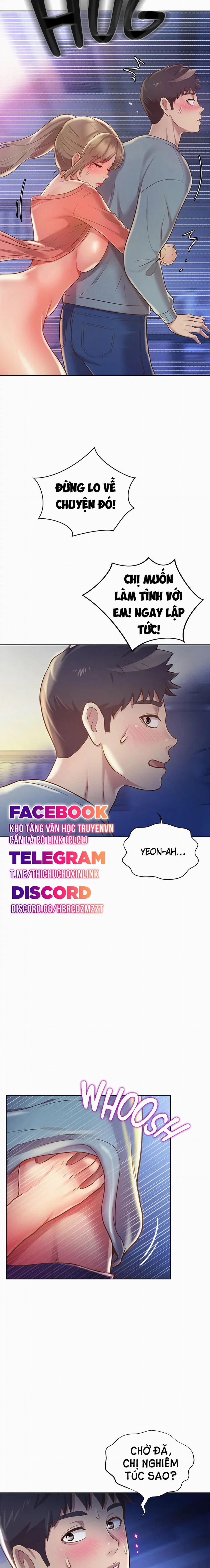 Hương Vị Chị Gái 15 trang 16