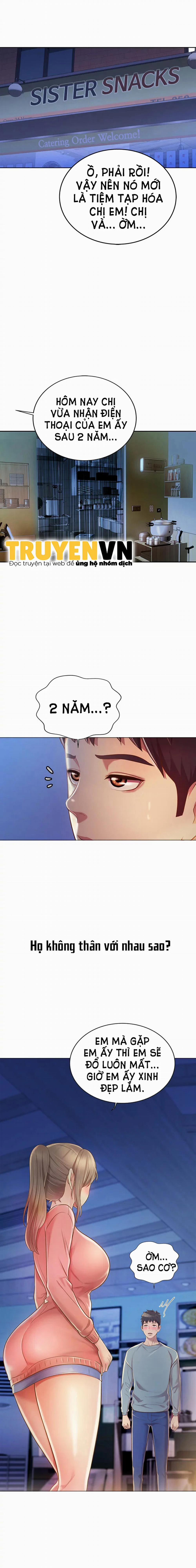 Hương Vị Chị Gái 15 trang 6
