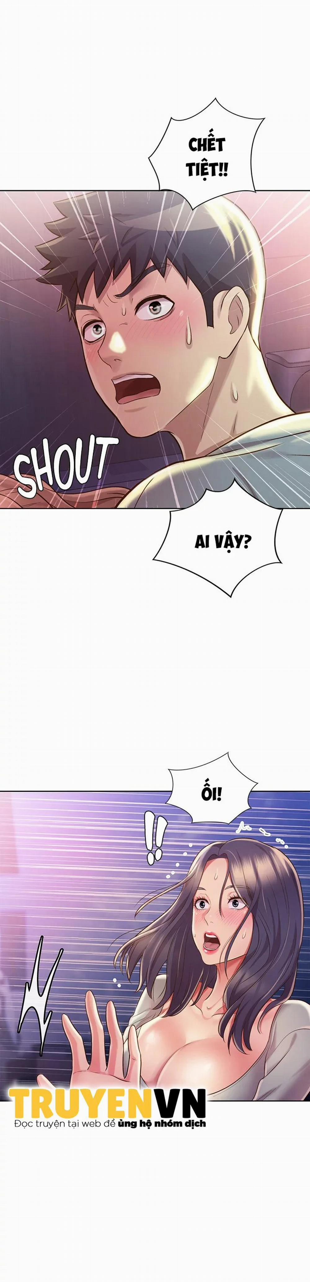 Hương Vị Chị Gái 17 trang 19