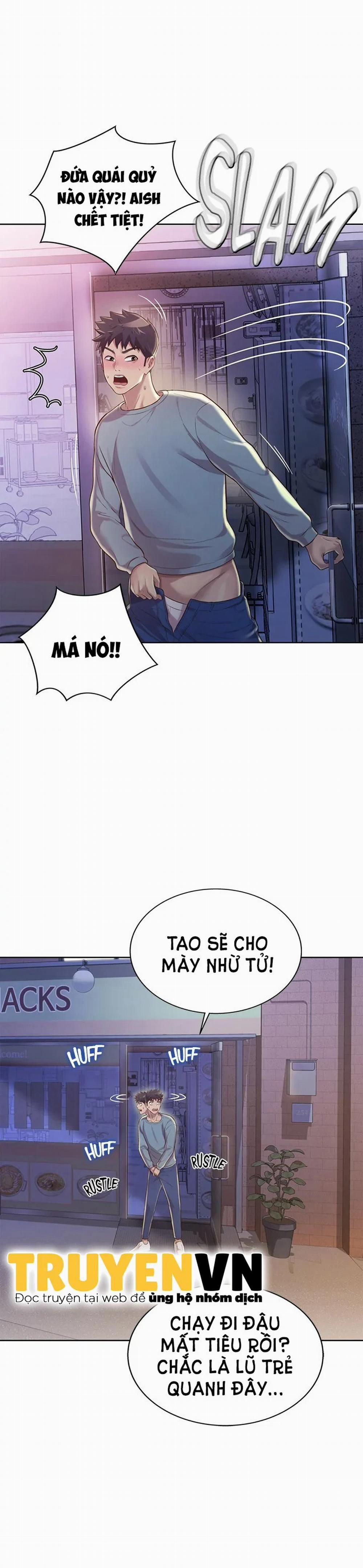 Hương Vị Chị Gái 17 trang 21