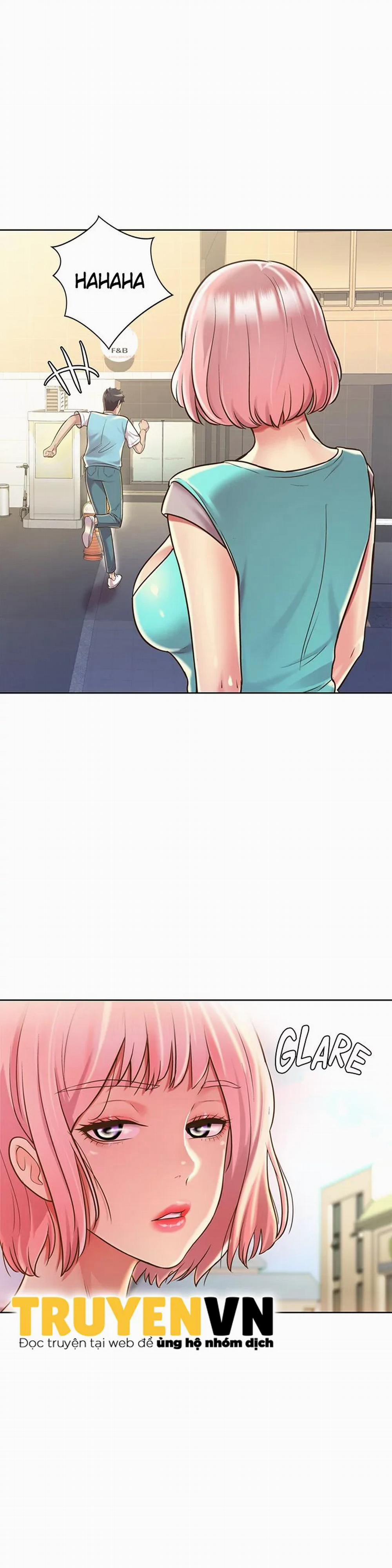 Hương Vị Chị Gái 17 trang 34