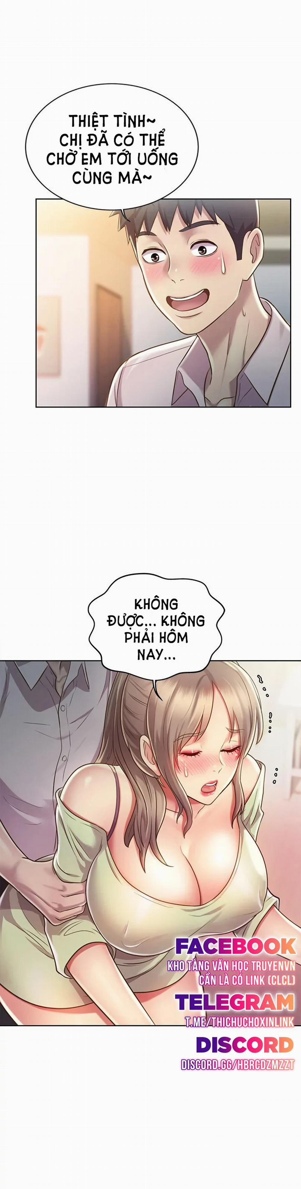 Hương Vị Chị Gái 18 trang 13