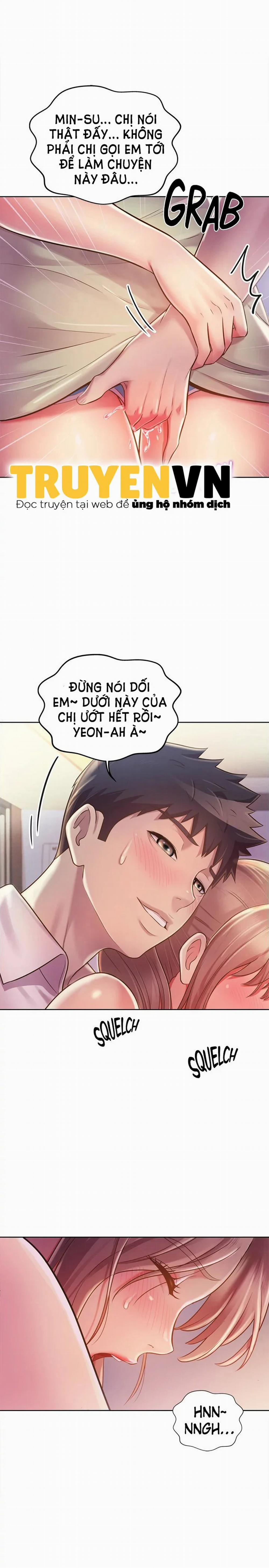 Hương Vị Chị Gái 18 trang 25