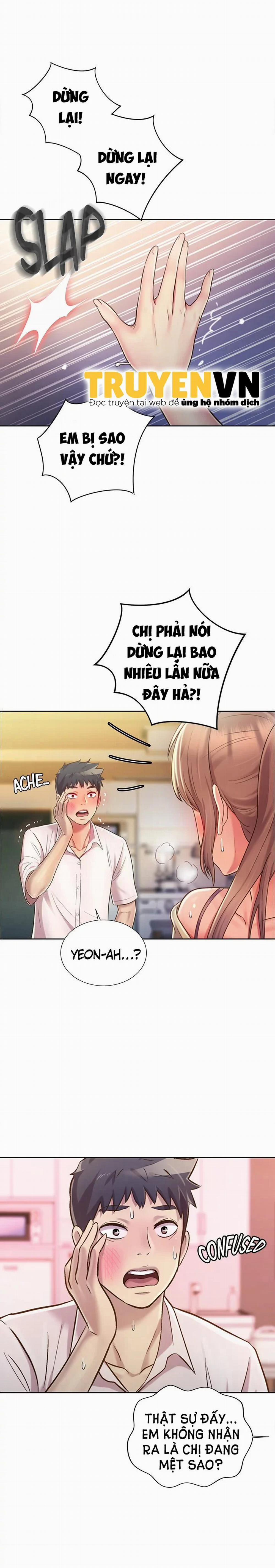Hương Vị Chị Gái 18 trang 27