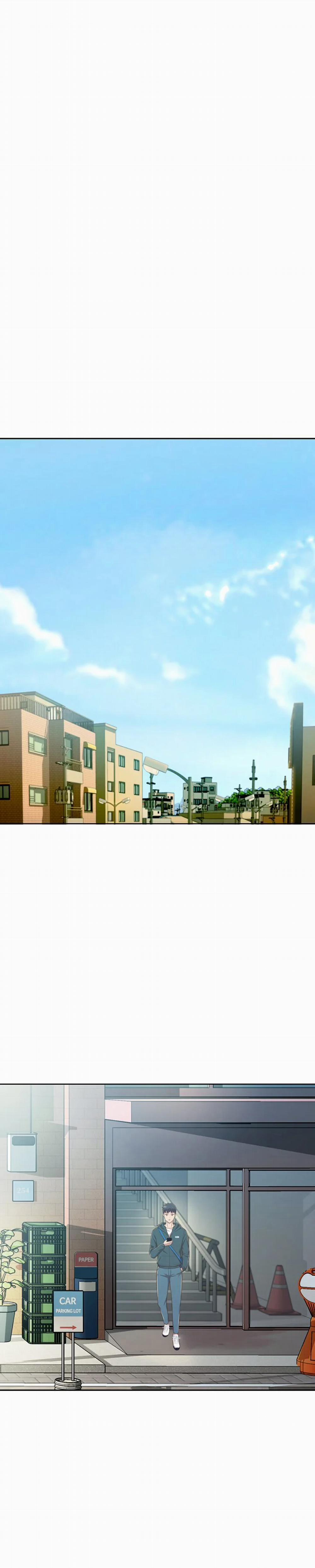 Hương Vị Chị Gái 23 trang 24