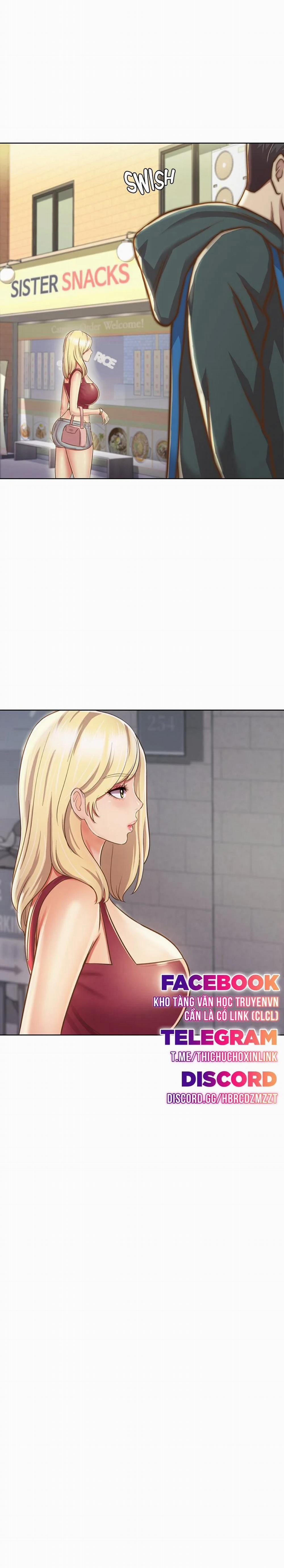 Hương Vị Chị Gái 23 trang 27