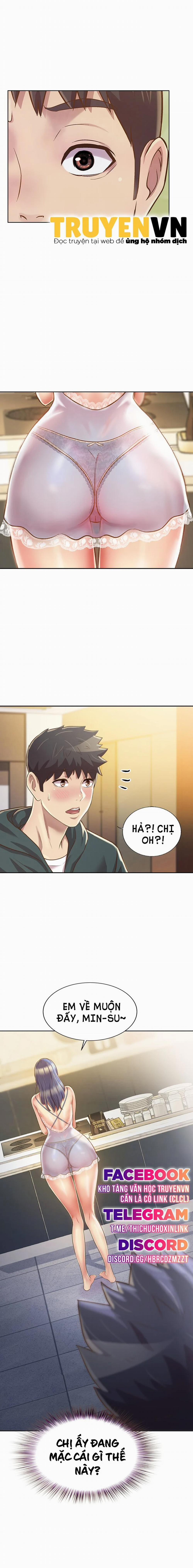 Hương Vị Chị Gái 23 trang 36