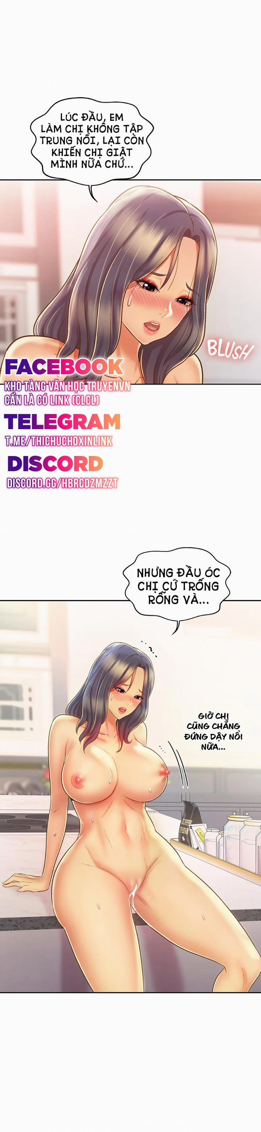 Hương Vị Chị Gái 27 trang 14