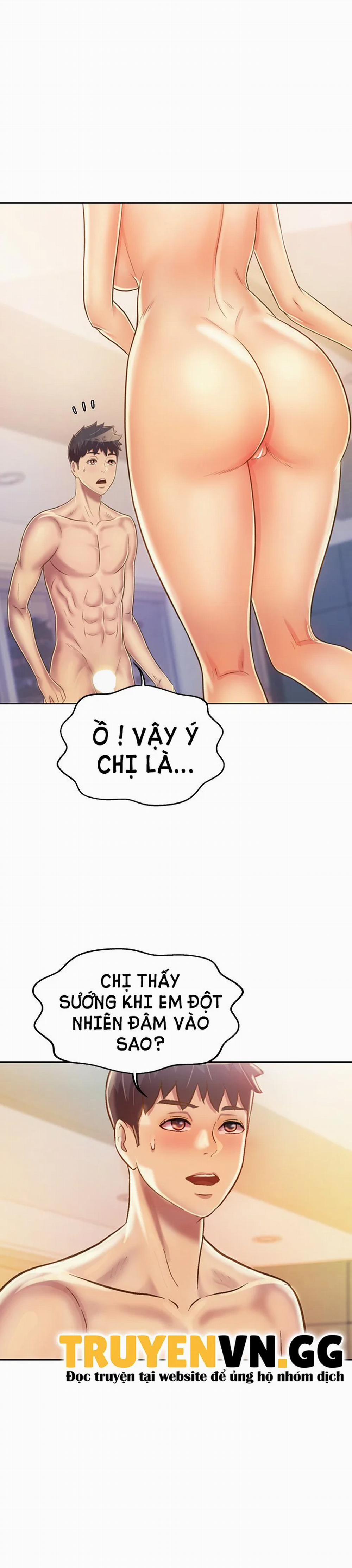 Hương Vị Chị Gái 27 trang 15