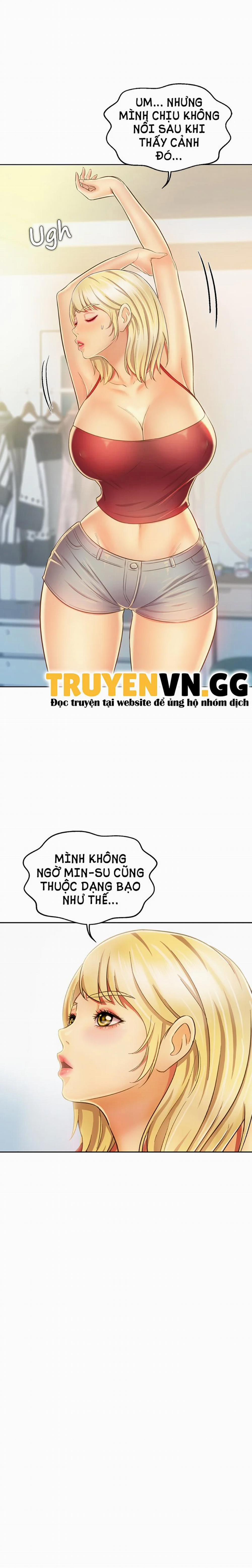 Hương Vị Chị Gái 29 trang 24
