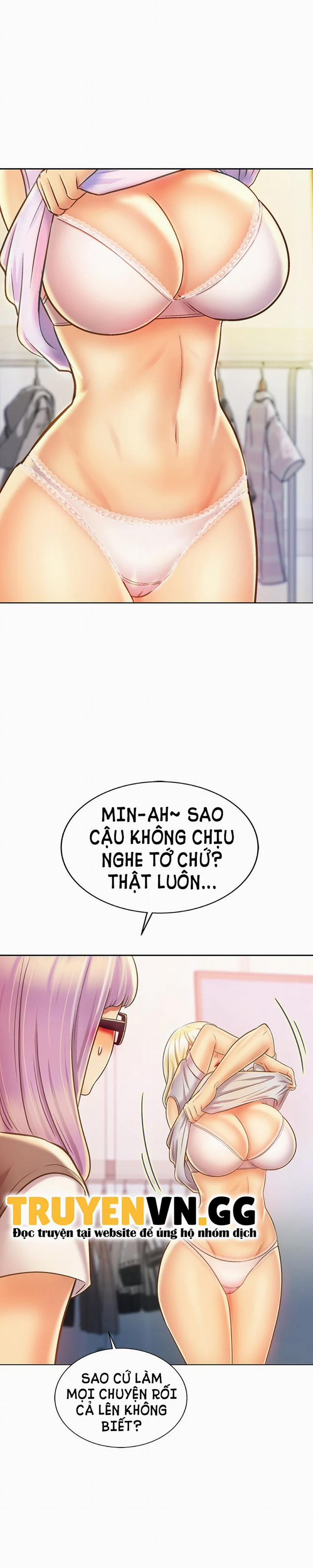 Hương Vị Chị Gái 29 trang 7