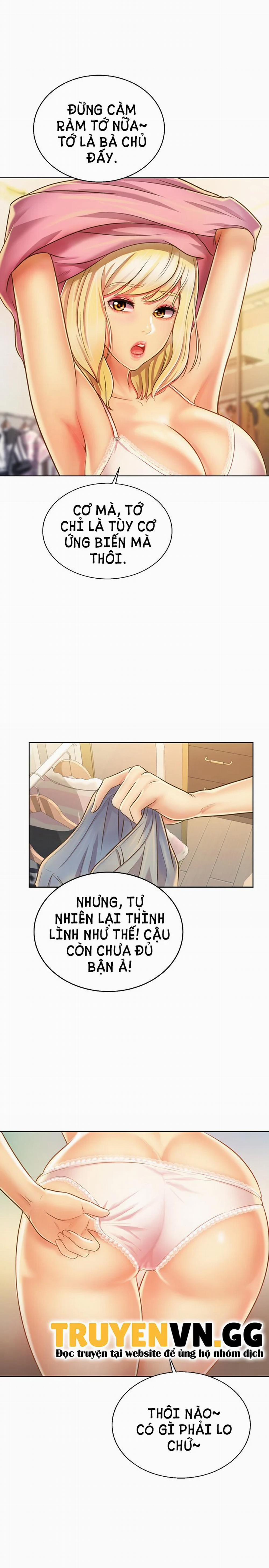 Hương Vị Chị Gái 29 trang 8