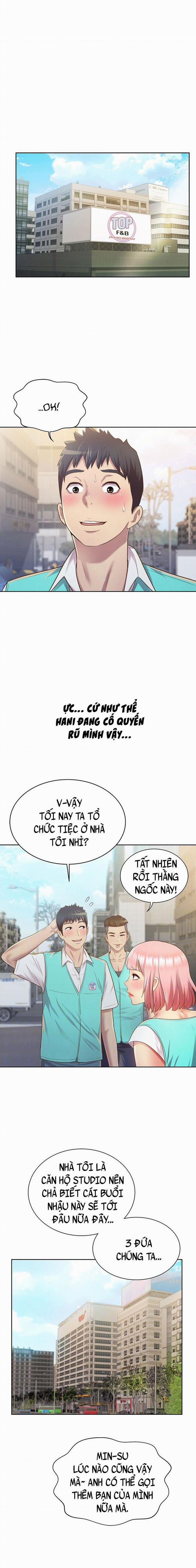 Hương Vị Chị Gái 3 trang 2