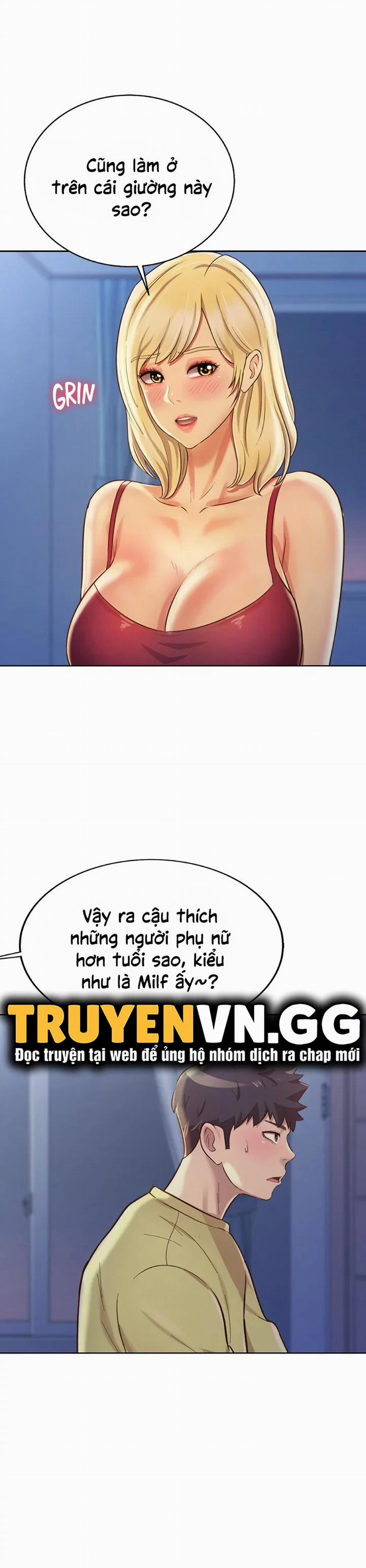 Hương Vị Chị Gái 31 trang 21