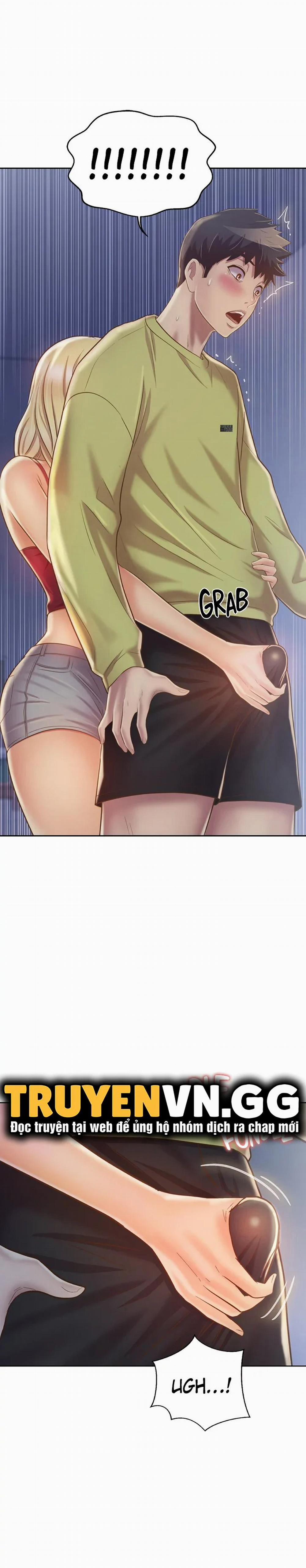 Hương Vị Chị Gái 31 trang 28