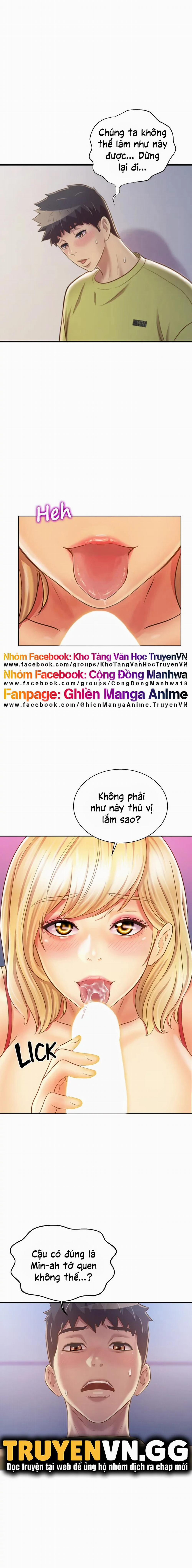 Hương Vị Chị Gái 31 trang 37