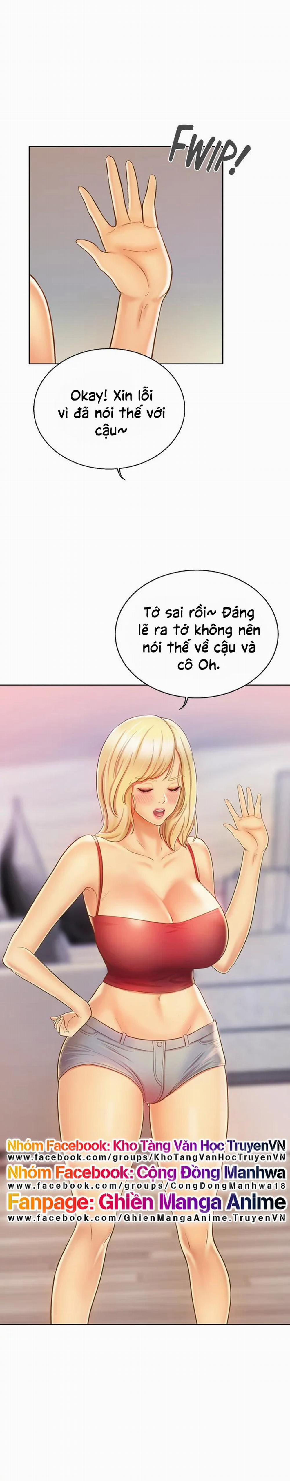 Hương Vị Chị Gái 31 trang 9