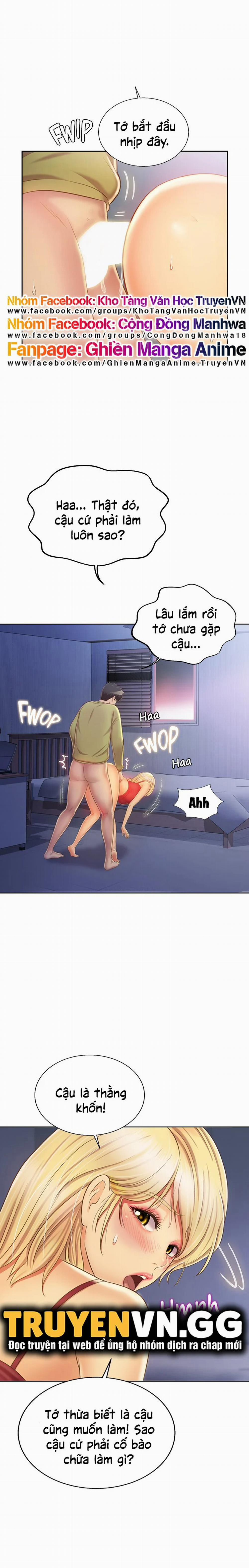 Hương Vị Chị Gái 33 trang 10