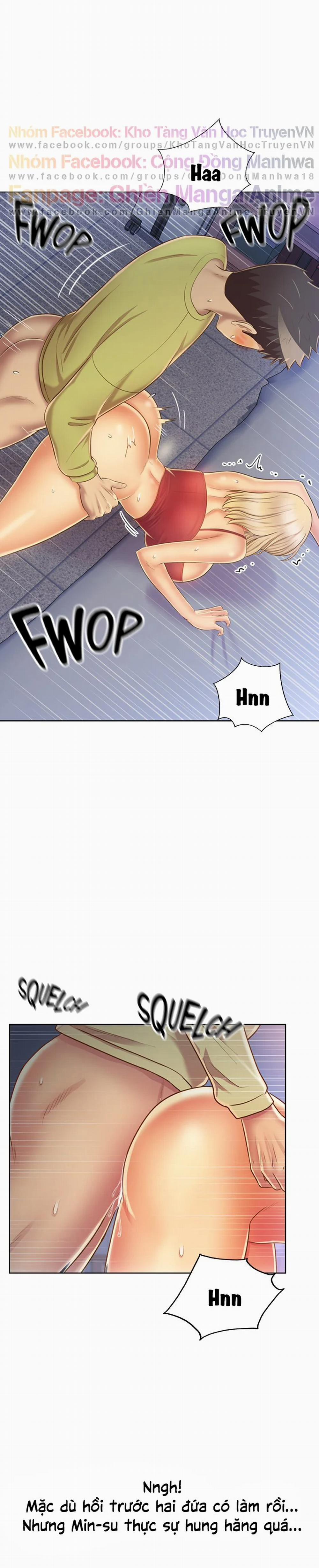 Hương Vị Chị Gái 33 trang 21