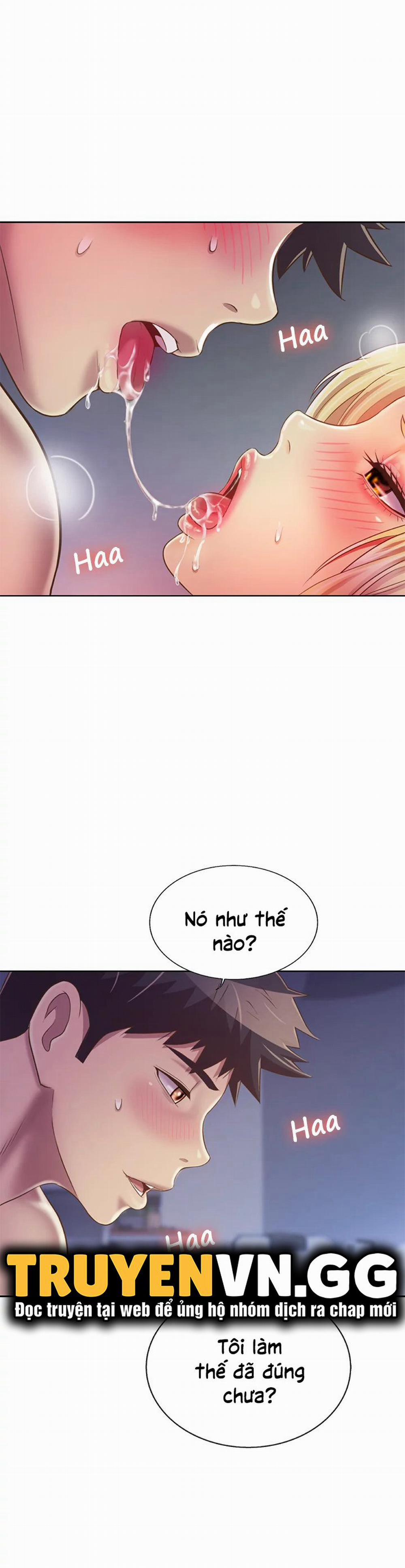 Hương Vị Chị Gái 34 trang 22