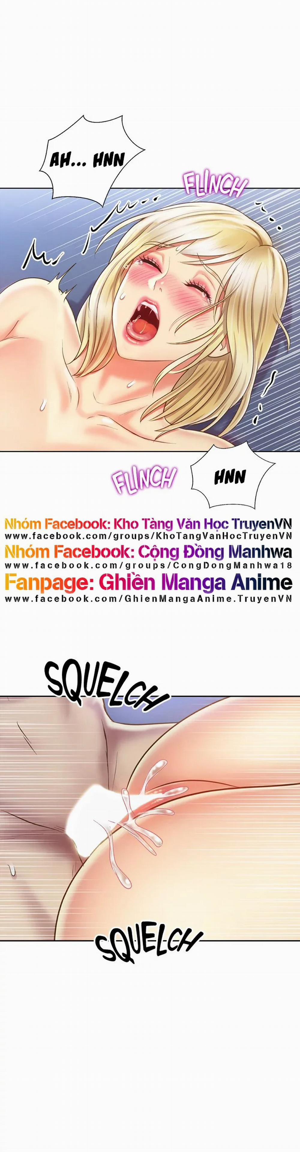 Hương Vị Chị Gái 35 trang 13