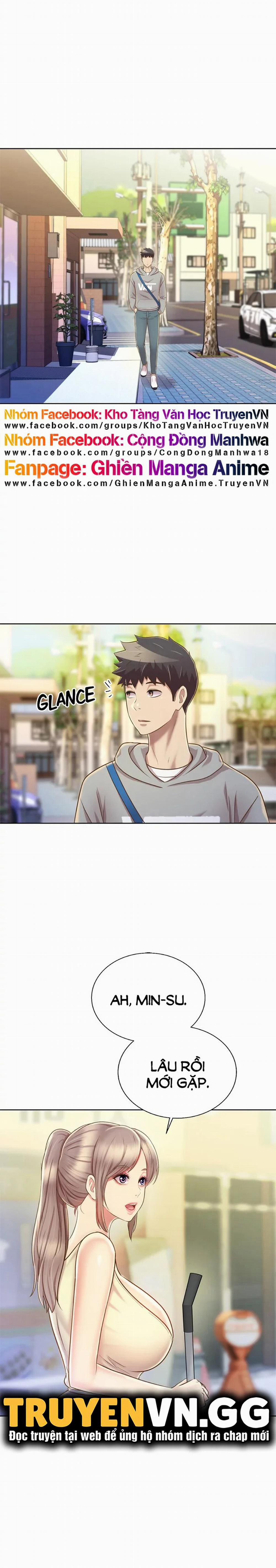 Hương Vị Chị Gái 35 trang 23