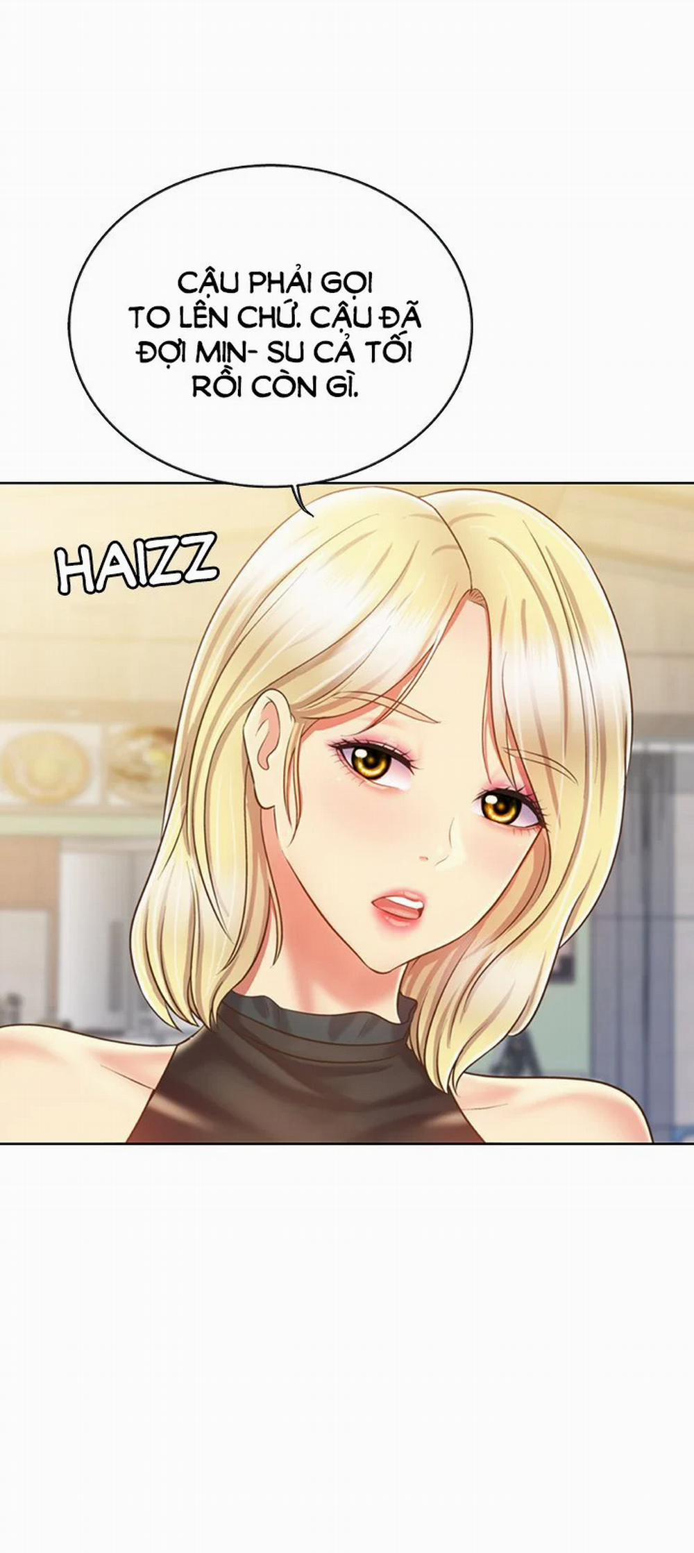 Hương Vị Chị Gái 36 trang 10