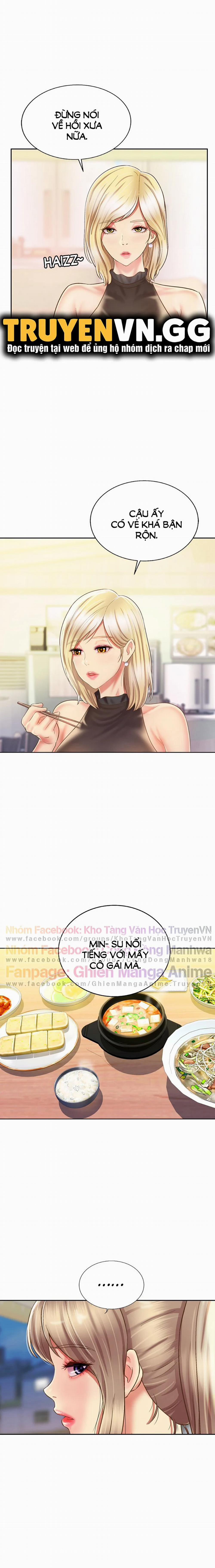 Hương Vị Chị Gái 36 trang 5