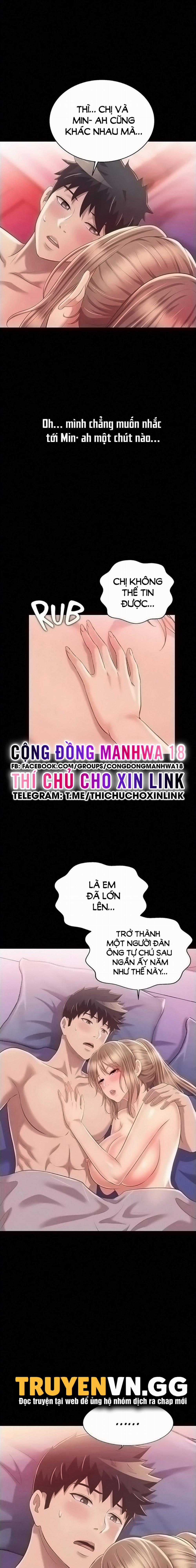 Hương Vị Chị Gái Chương 56 Trang 9