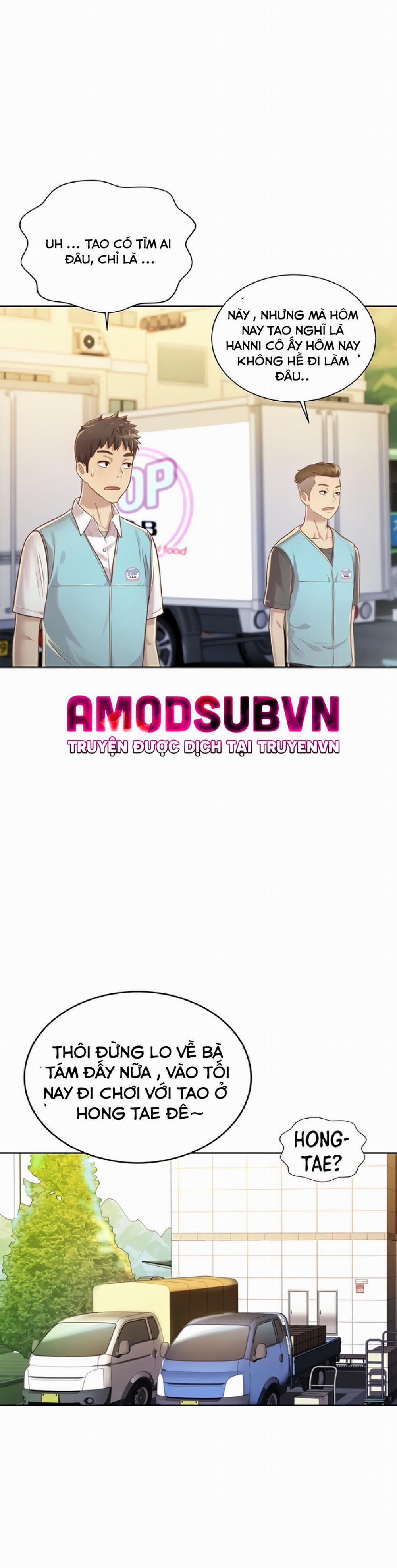 Hương Vị Chị Gái 6 trang 9