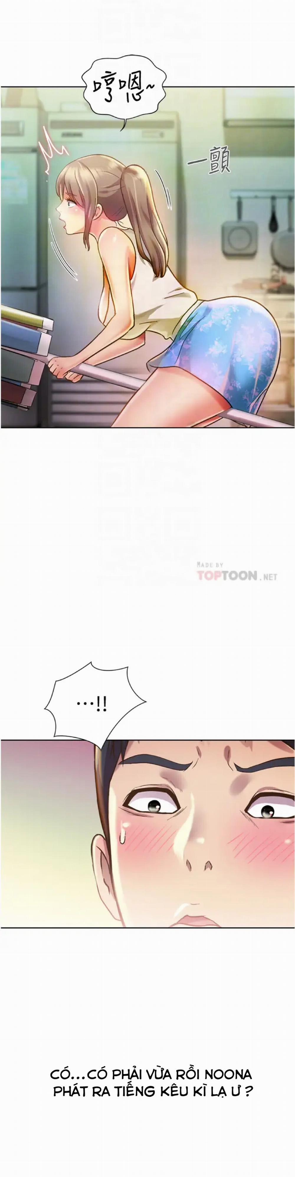 Hương Vị Chị Gái 7 trang 6