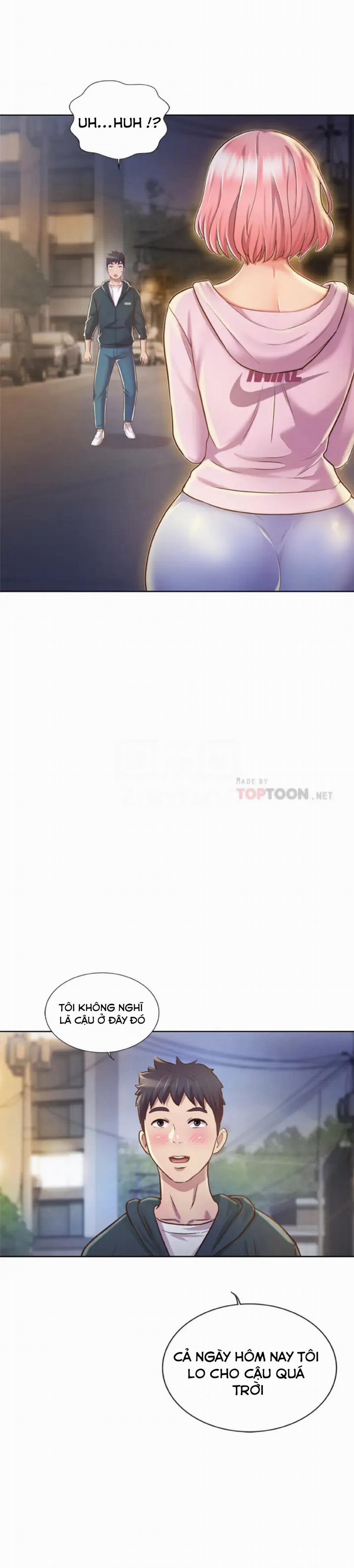 Hương Vị Chị Gái 8 trang 5