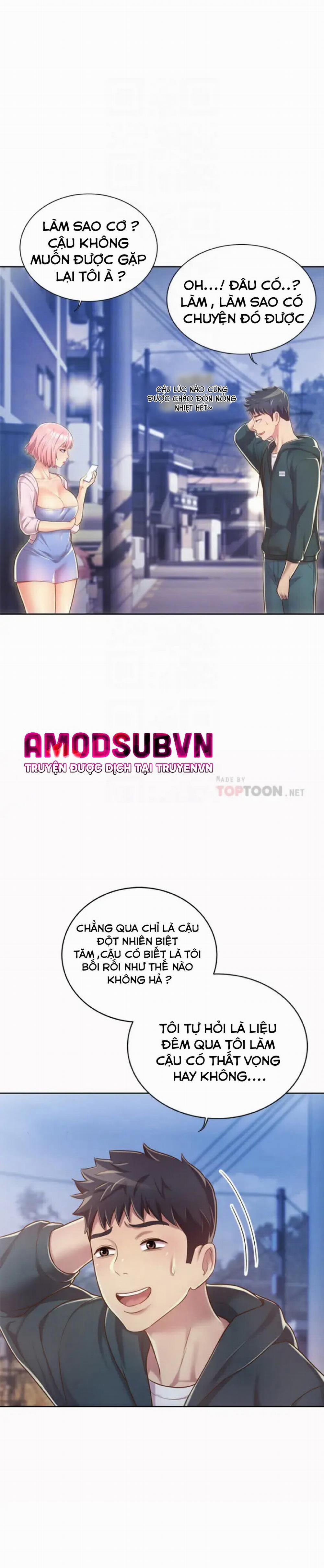 Hương Vị Chị Gái 8 trang 8