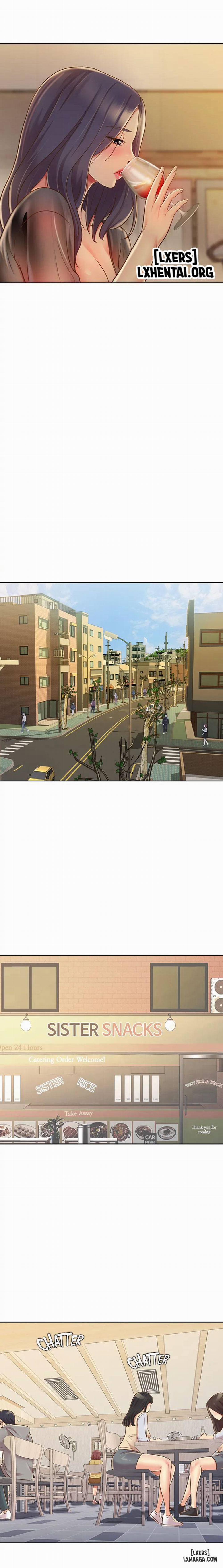 Hương Vị Của Noona 13 trang 12