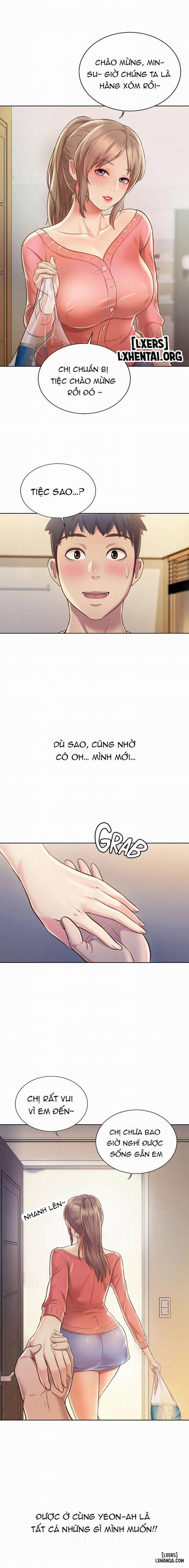 Hương Vị Của Noona 14 trang 12