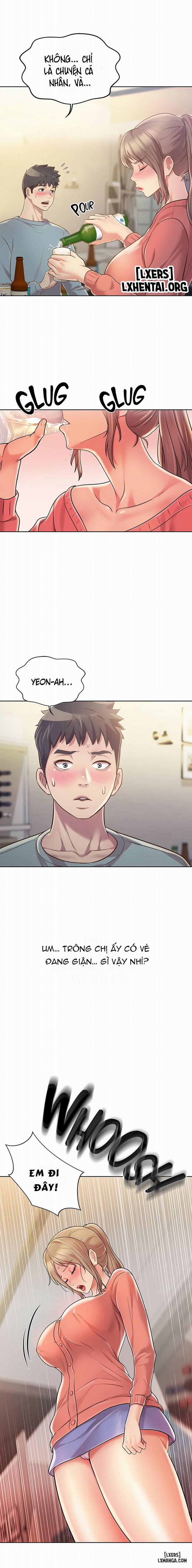 Hương Vị Của Noona 14 trang 18