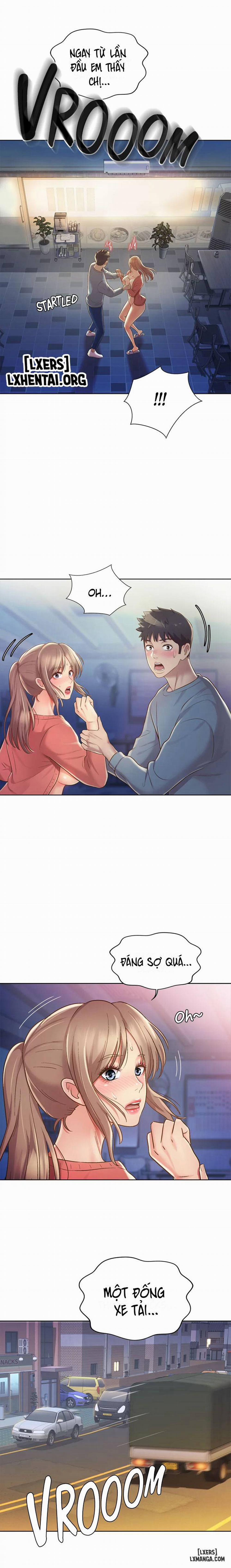 Hương Vị Của Noona 16 trang 3