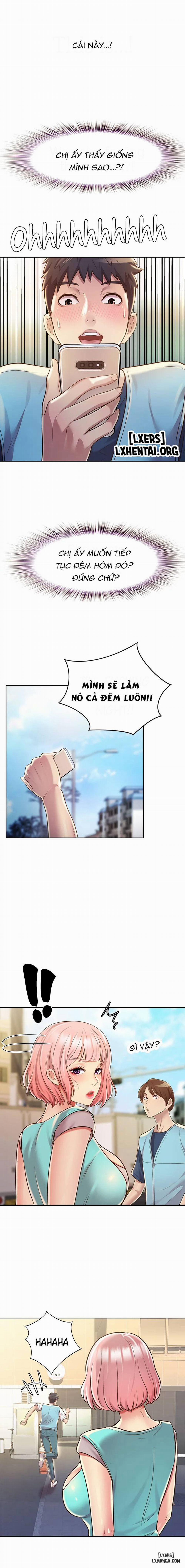 Hương Vị Của Noona 17 trang 18