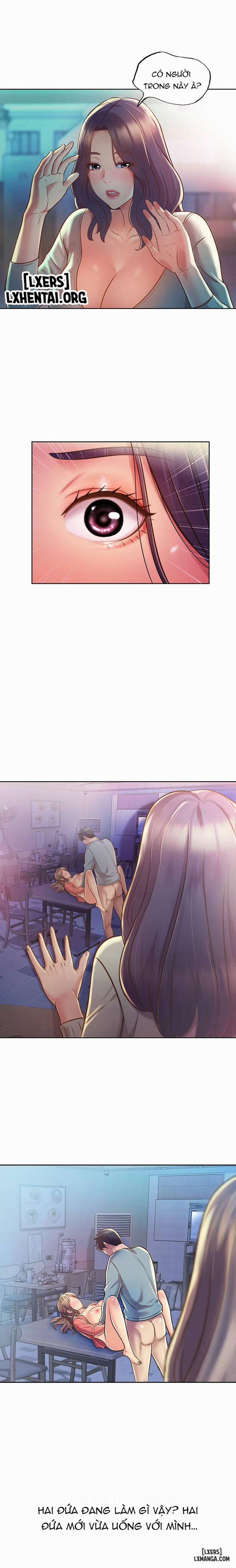 Hương Vị Của Noona 17 trang 8