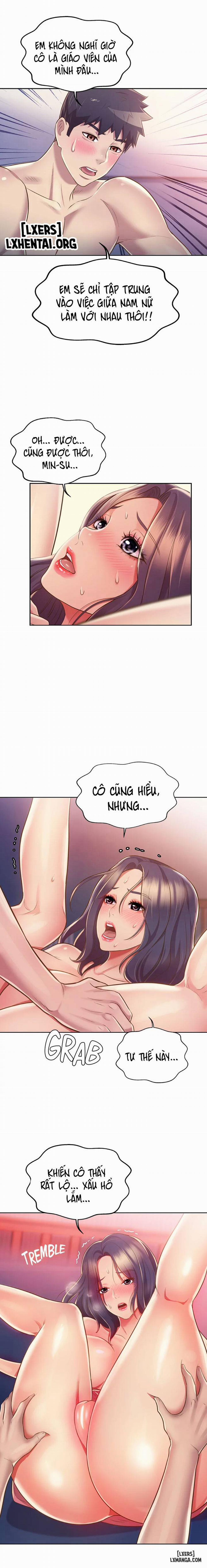 Hương Vị Của Noona 21 trang 8