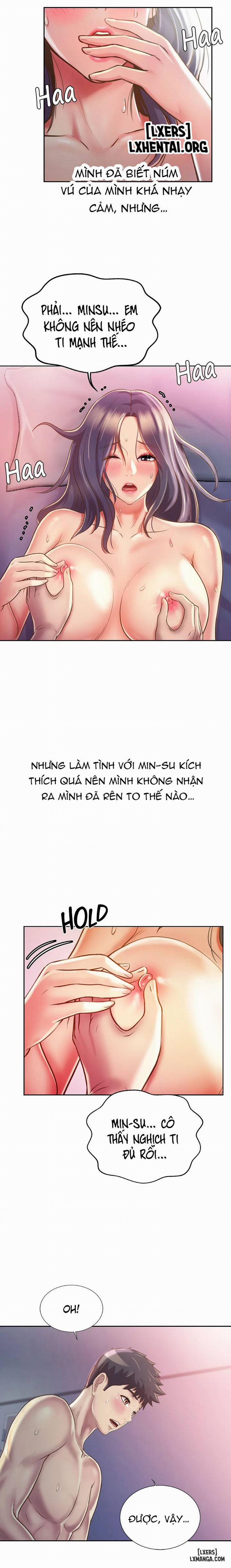 Hương Vị Của Noona 22 trang 10