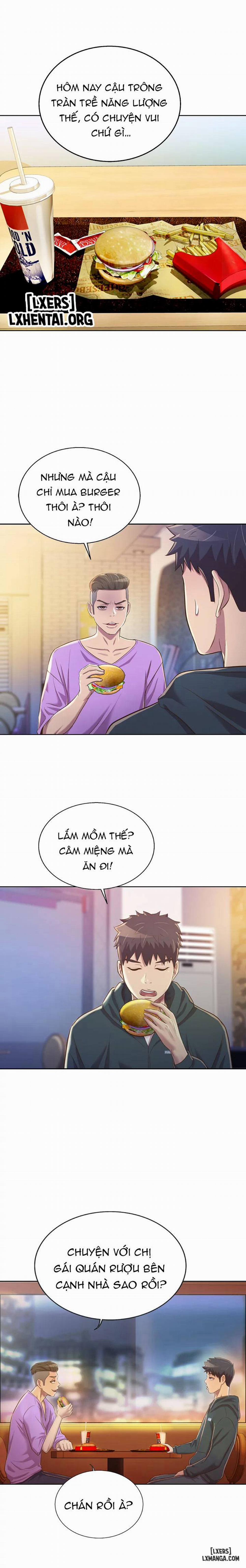 Hương Vị Của Noona 23 trang 16